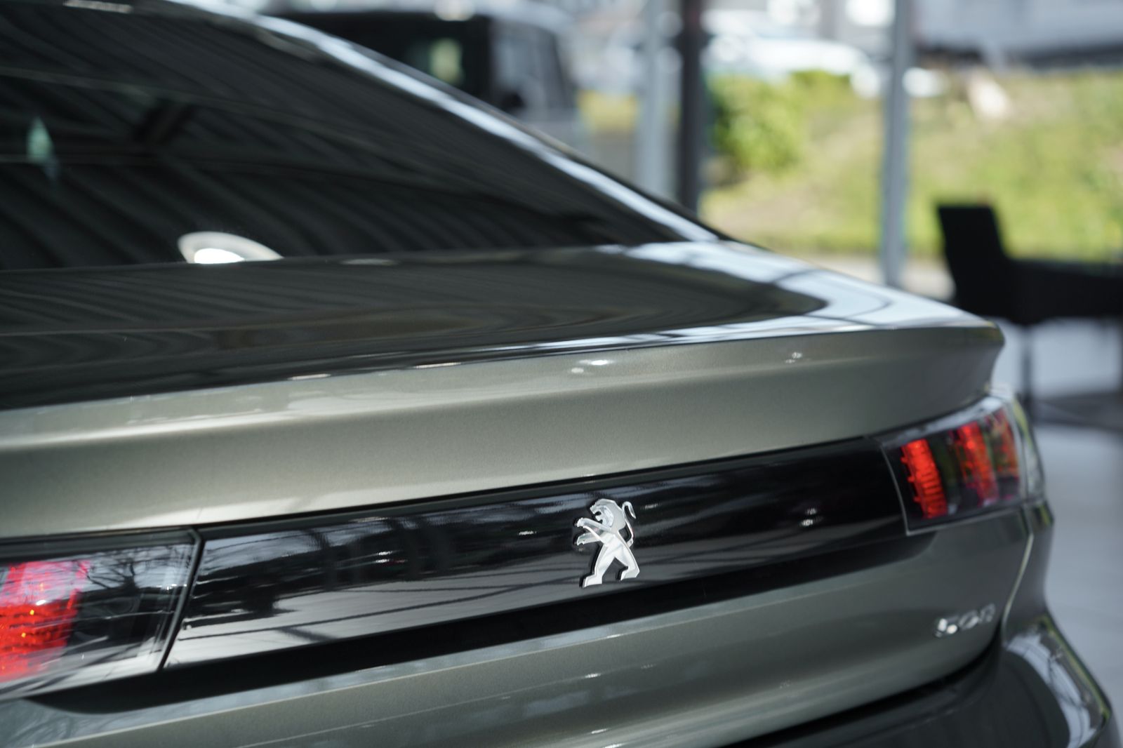 Peugeot 508