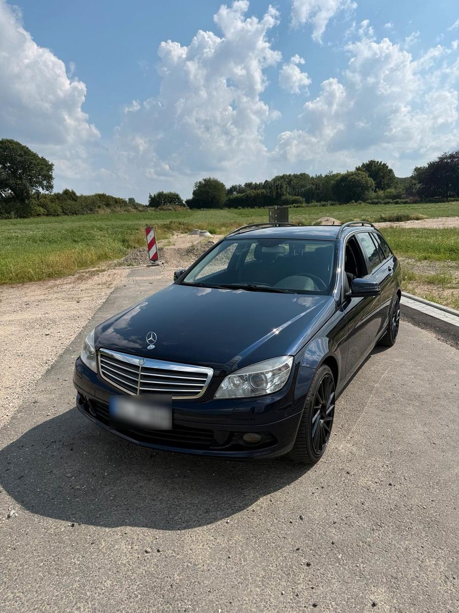 Mercedes-Benz 220 2010 — rear view
