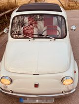 Fiat 500L Oldtimer - Fiat aus 1968