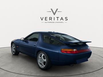 1993 Porsche 928 照片 3