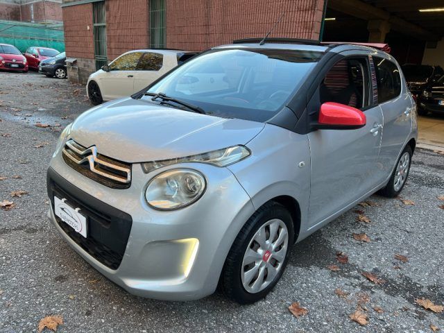 Citroën CITROEN C1 IDONEA PER NEOPATENTATI