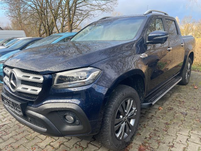 Mercedes-Benz X350d 4Matic DoKa Edition Progressive