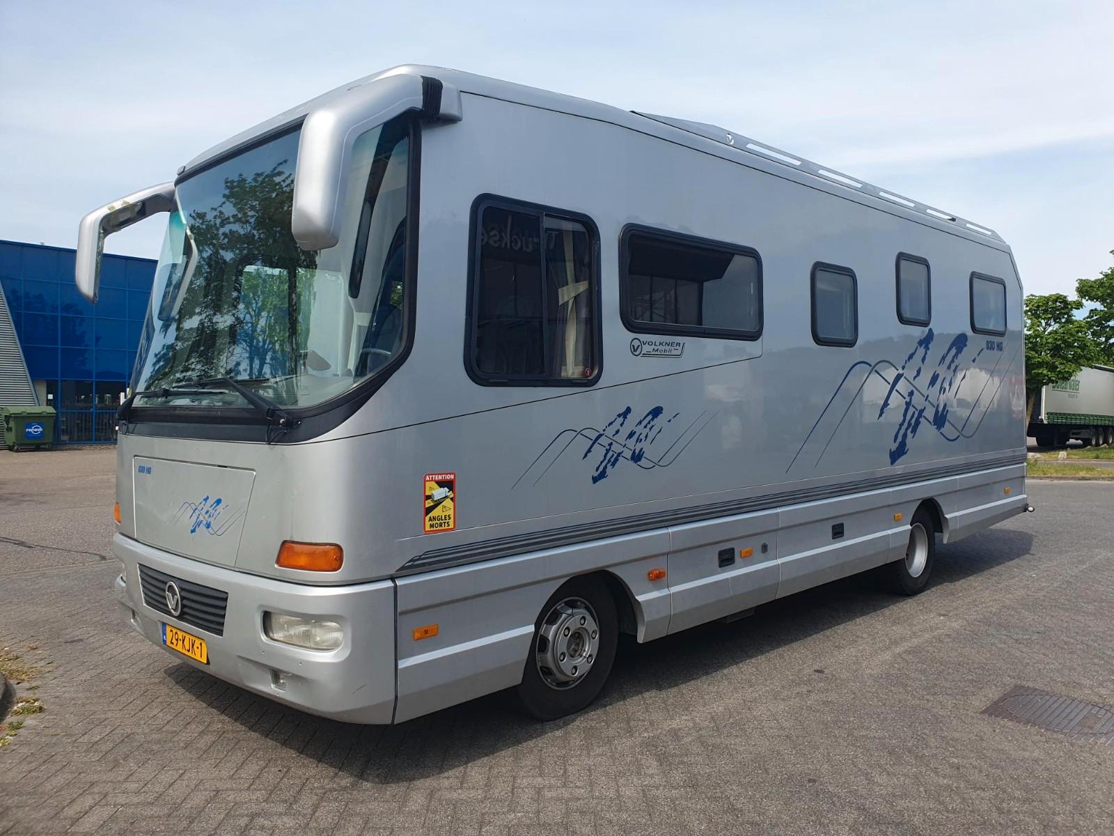 Other Volkner 830HG Liner Garage  Atego Vario Concorde