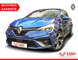 Renault Clio 1.0 TCE R.S. Line LED Navi Tempomat Kamera - Renault Clio mit Benzin-Antrieb: mit Apple Carplay