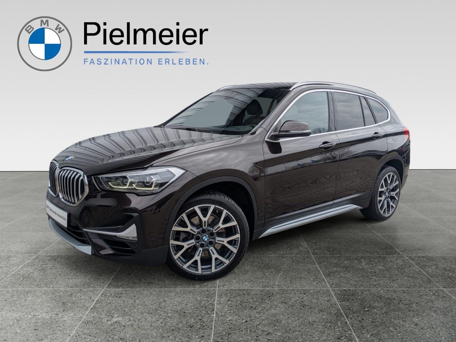 BMW X1 sDrive20i xLine AHK LED RFK HiFi DAB Navi