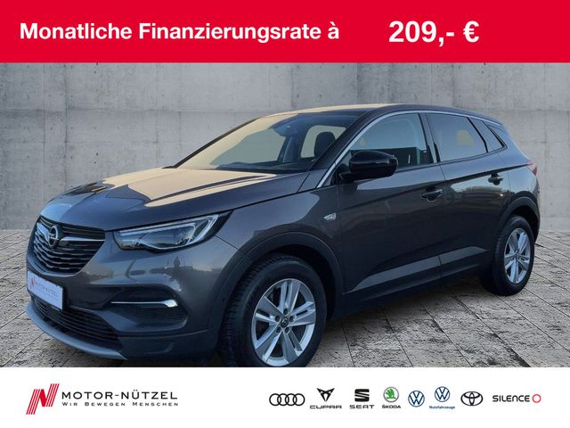 Opel Grandland X 1.2T INNOVATION LED+NAV+SHZ+AHK+RFK