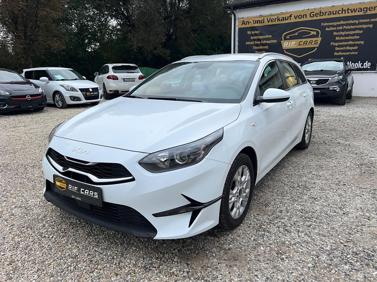 Kia cee'd Sportswagon 1.6 CRDi Vision SHZ RFK PDC E6