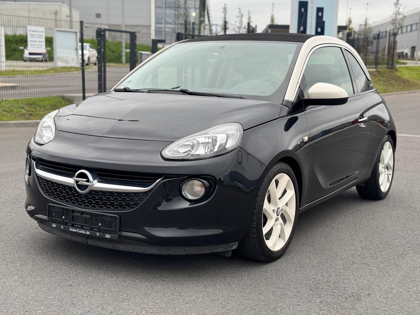 Opel Adam Open Air*SHZ*CABRIO*KLIMA*TEMPO