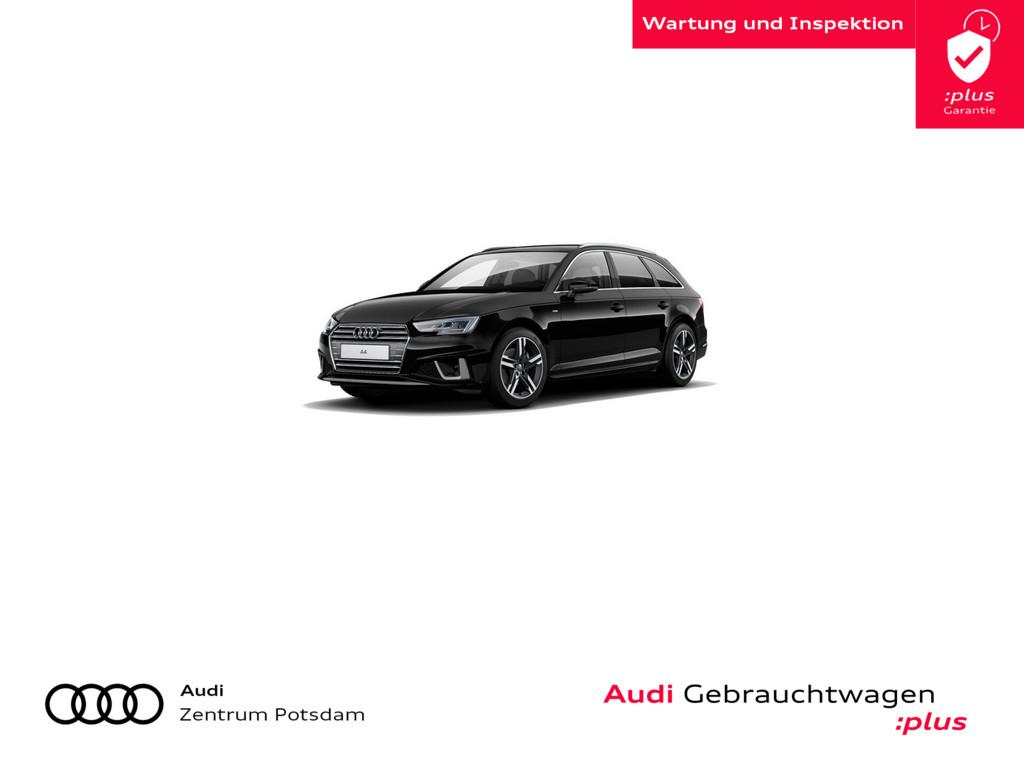 Audi A4 Avant S line 40 TFSI MATRIX NAVI PDC