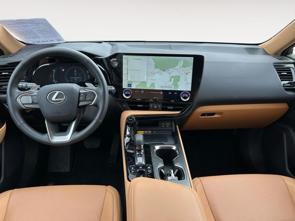Fahrzeugabbildung Lexus NX 450h+ E-FOUR Executive Line