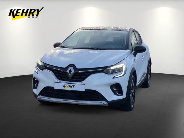 Renault Captur Techno E-Tech Plug-in 160 Navi RFK SHZ