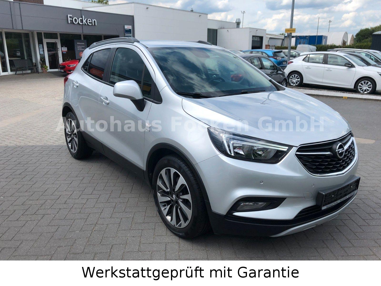Opel Mokka X Active Automatikgetriebe