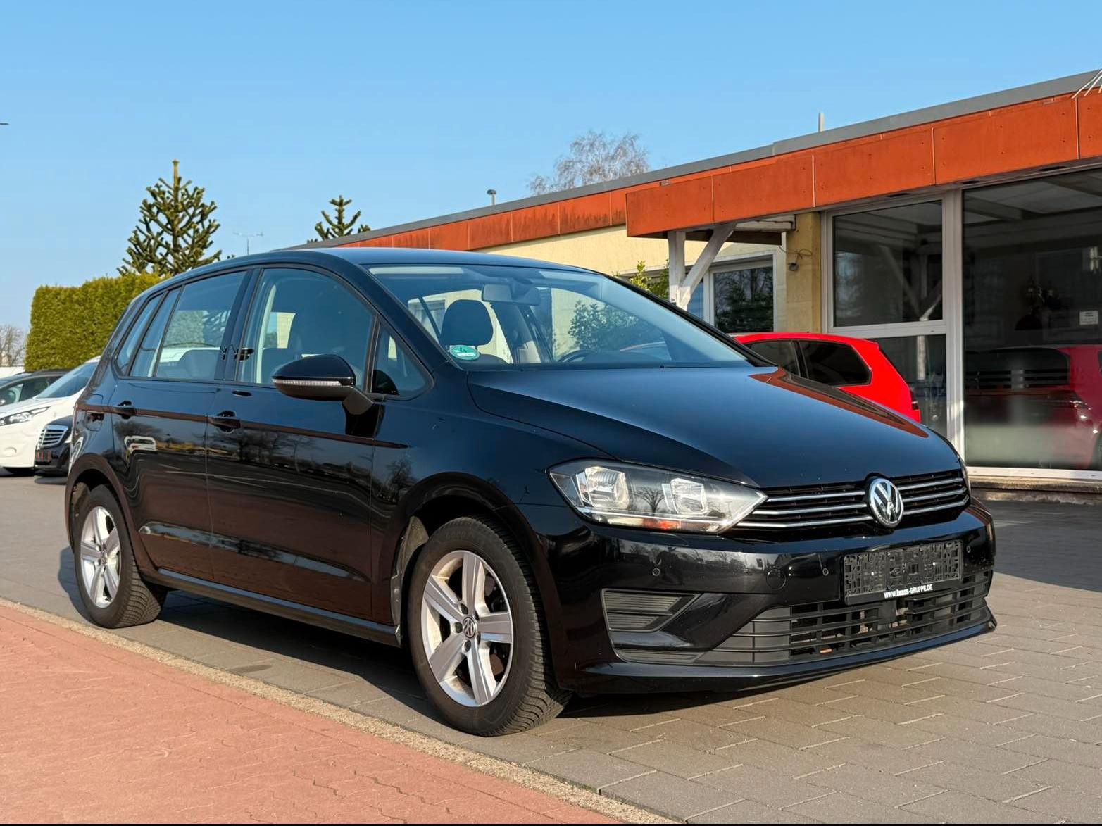 Volkswagen Golf Sportsvan VII 1.2 TSI Comfortline BMT Navi