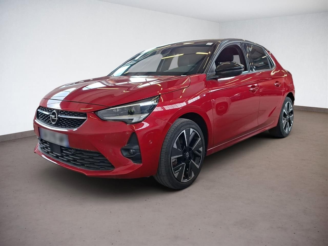 Fahrzeugabbildung Opel Corsa-e F GS SPORT 3-PHASIG NAVI/LED/VIRTU./DAB+