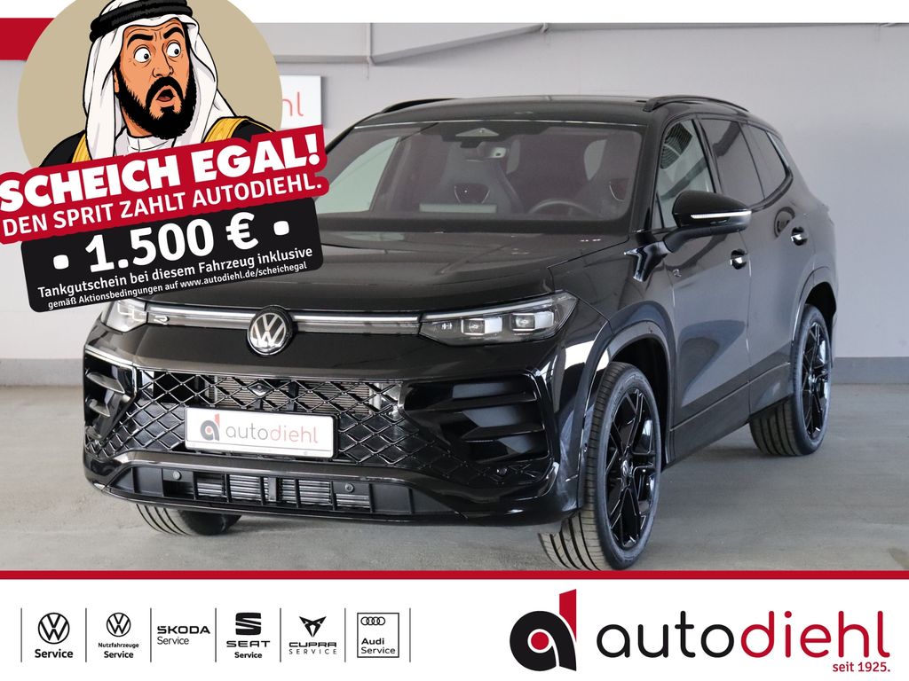 Image of Volkswagen Tayron