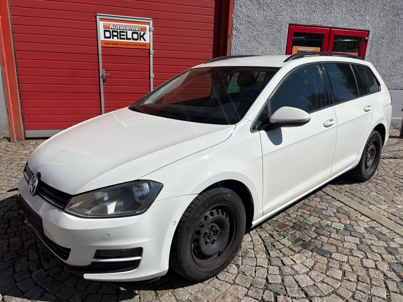 Volkswagen Golf VII Variant 1.6 TDI Trendline BMT*PDC*AHK*