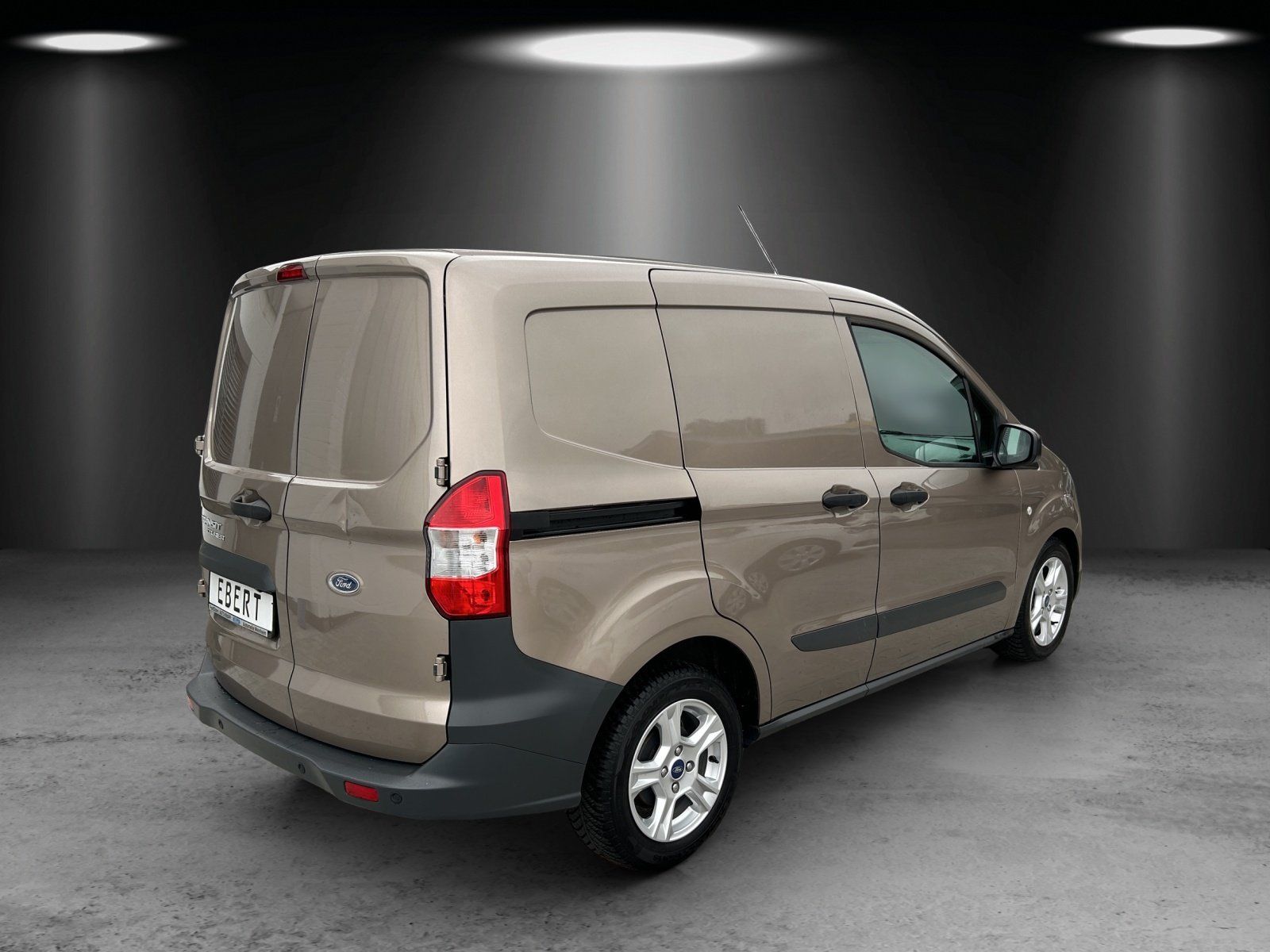 Fahrzeugabbildung Ford Transit Courier 1.0 EcoBoost Trend