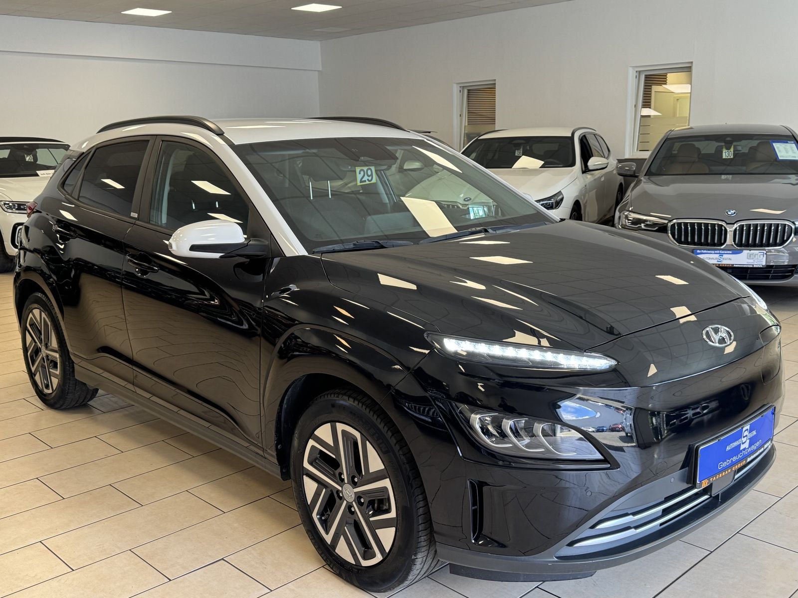 Hyundai Kona Trend*HUD*CarPlay*R-Cam*LED*SHZ*ACC*Navi*1H imagem 3