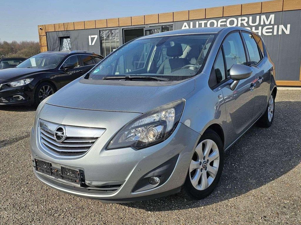 Angebot ansehen Opel Meriva