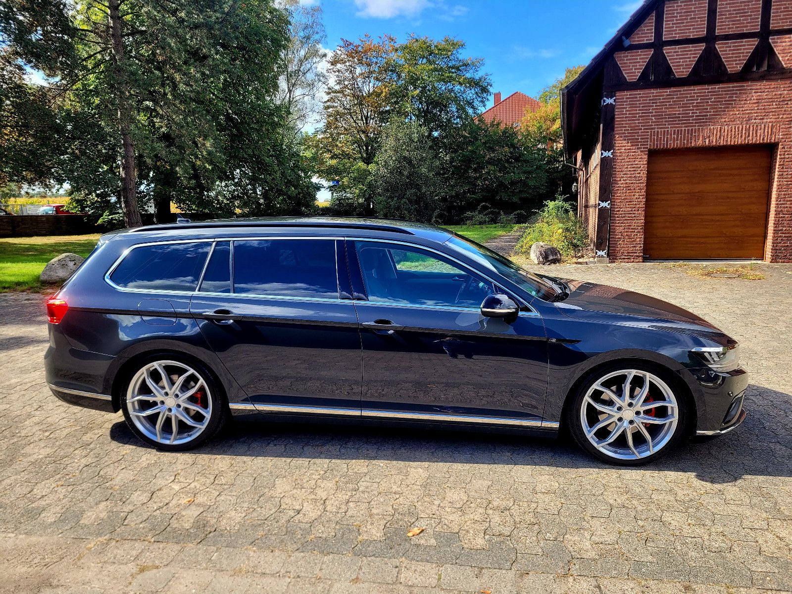 Volkswagen Passat Variant Business*R Line* imagem 2