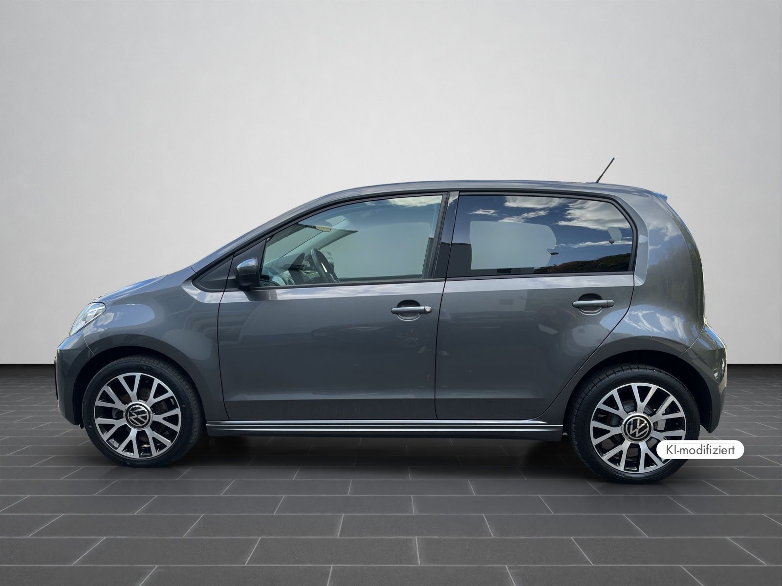 Volkswagen e-up! - Bild 8