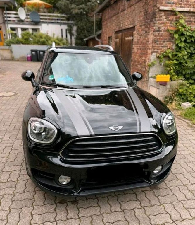 Image of MINI Cooper D