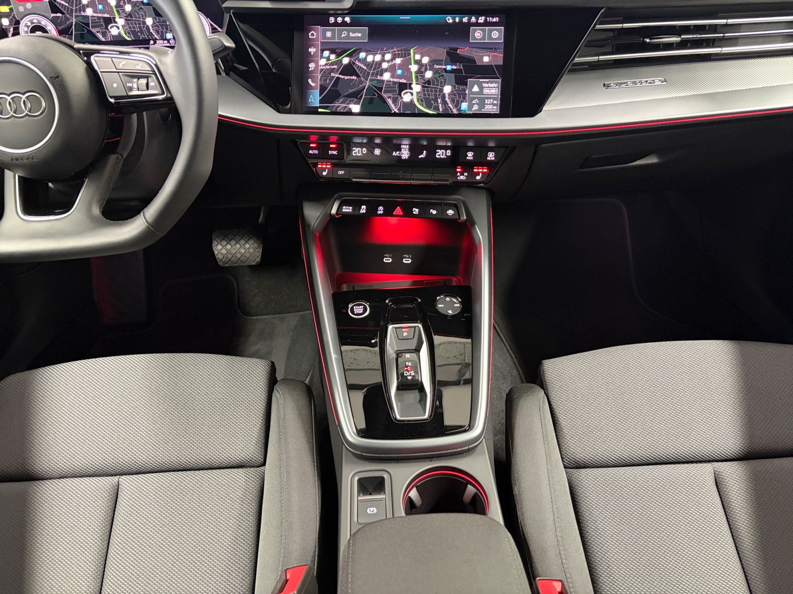 Audi A3 - Bild 8