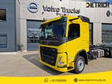 Volvo FM330 Kran Plateau THOMA HMF 12m LFBK *VOLL*