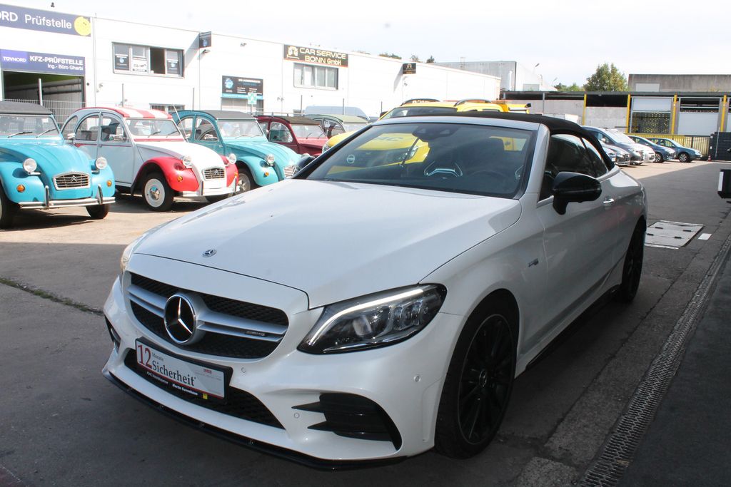 Image of Mercedes-Benz C 43 AMG
