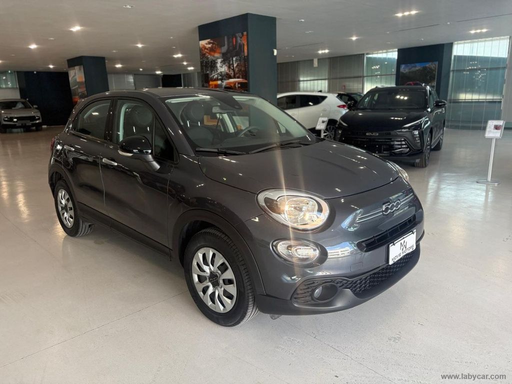 Image of Fiat 500X