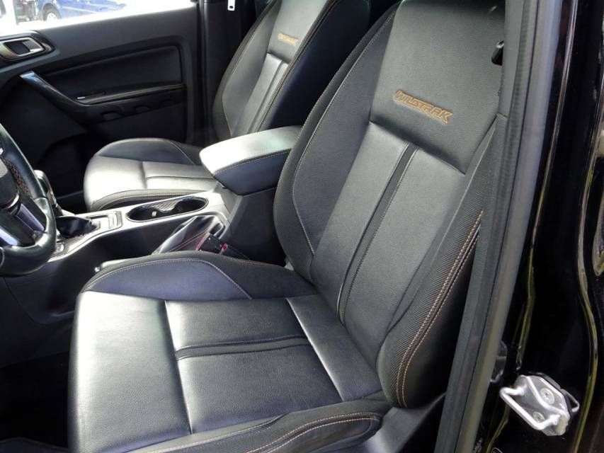 Fahrzeugabbildung Ford Ranger 2.0 TDCI  4*4  Wildtrack Standheizung