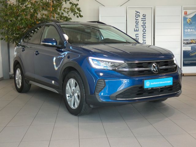 Taigo 1.0 TSI Life NAVI KAMERA LED APP CONNECT