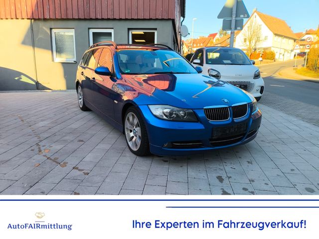 BMW 325d Touring/PANO/XENON/M-PAKET-INTERIEUR/NAVI/