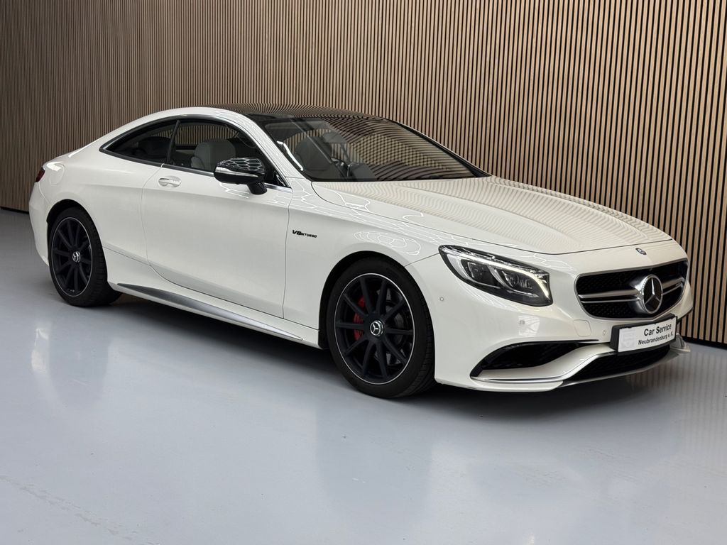 Mercedes-Benz S 63 AMG