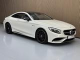 Mercedes-Benz S 63 AMG S Coupe 4M*HUD*PANO*ACC*BURMESTER®