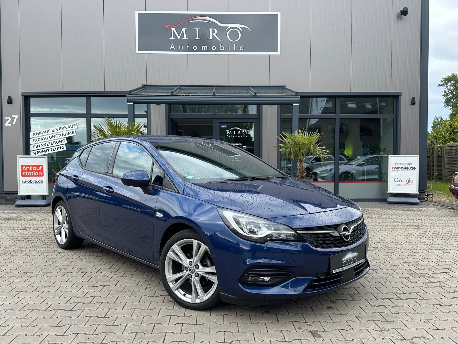 Opel Astra K Lim. GS Line *MASSAGE*BOSE*KAMERA*AHK