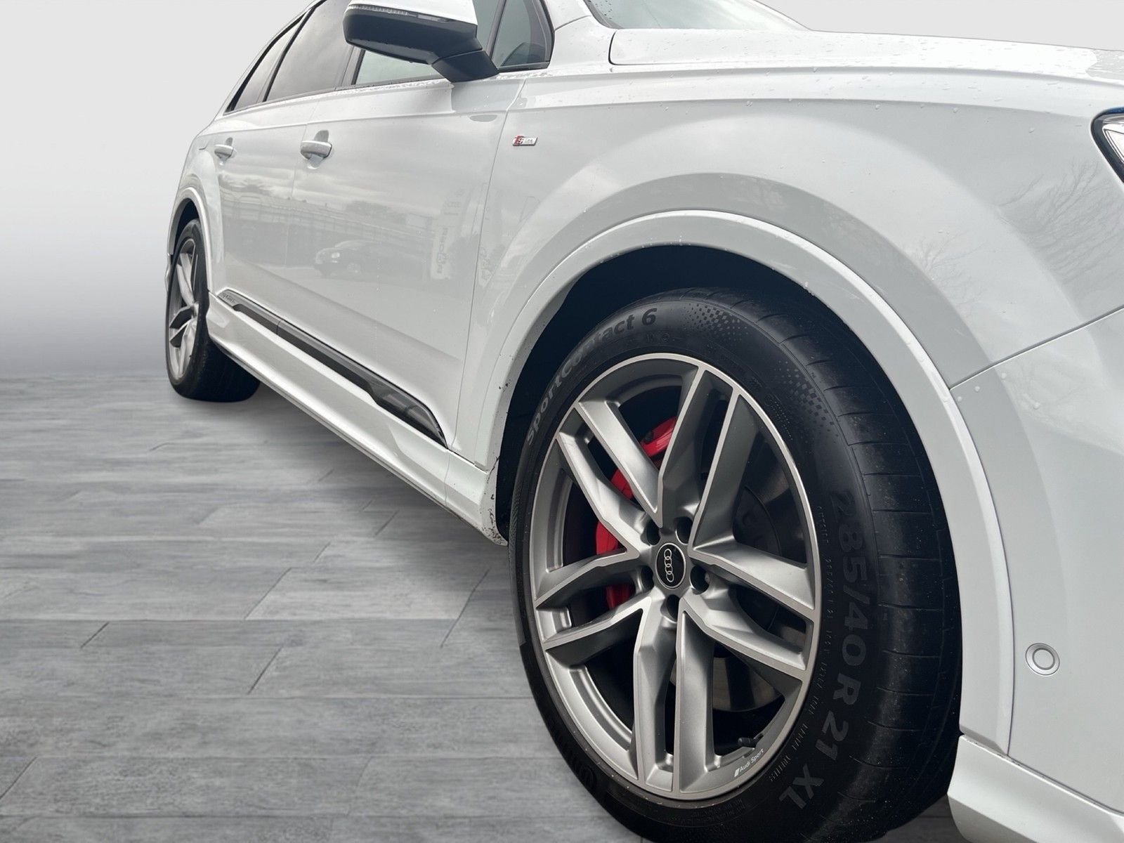 Audi Q7 55 TFSI e quattro S line foto 5
