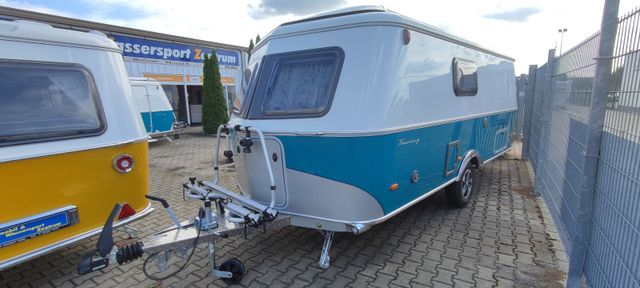 HYMER / ERIBA / HYMERCAR Touring 630 "Harbour Blue Ediiton "