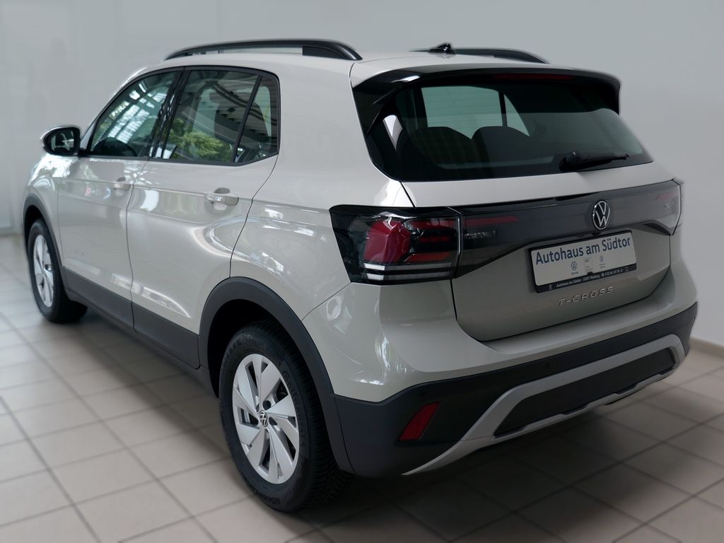Volkswagen T-Cross — fotografia 3