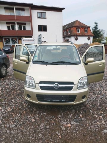 Opel agila