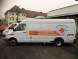 Mercedes-Benz Sprinter 616 TV-Kanaluntersuchungsfahrzeug - Mercedes-Benz Sprinter 616