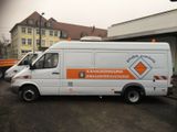 Mercedes-Benz Sprinter 616 TV-Kanaluntersuchungsfahrzeug - Mercedes-Benz Sprinter 616