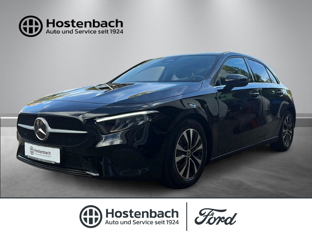 Mercedes-Benz A 200 d Advanced Navi LED Kamera Klimaautom DAB