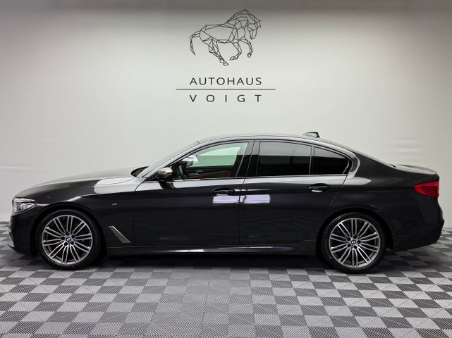 BMW M550 i xDrive|Garantie|2.Hand|LED|HuD|Kamera|