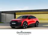 Audi Q6 Sportback e-tron quattro 315 kW Beifahrerdisp - rote Audi e-tron