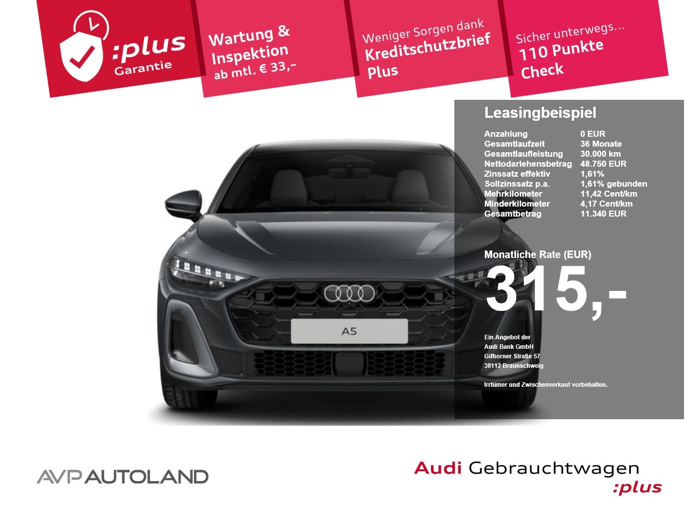 Audi A5 - Bild 1