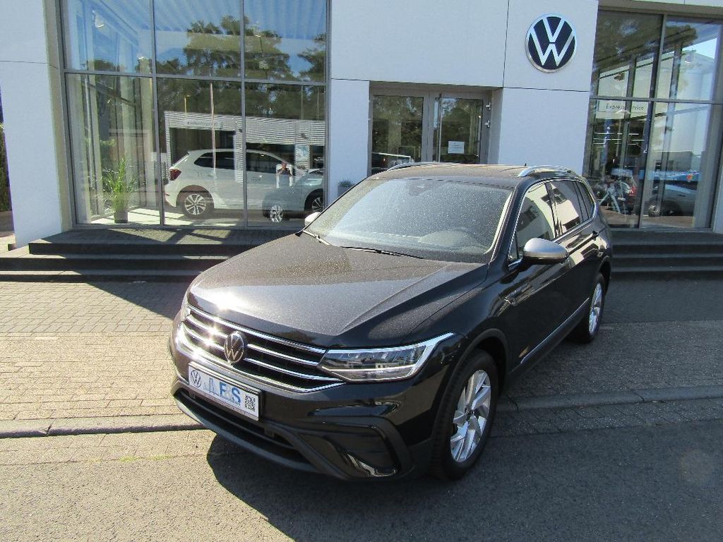 Image of Volkswagen Tiguan Allspace