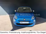 Fiat 500 Mirror *Garantie*Klima*Navi*129€ mtl. - Fiat 500 Gebrauchtwagen in Krefeld
