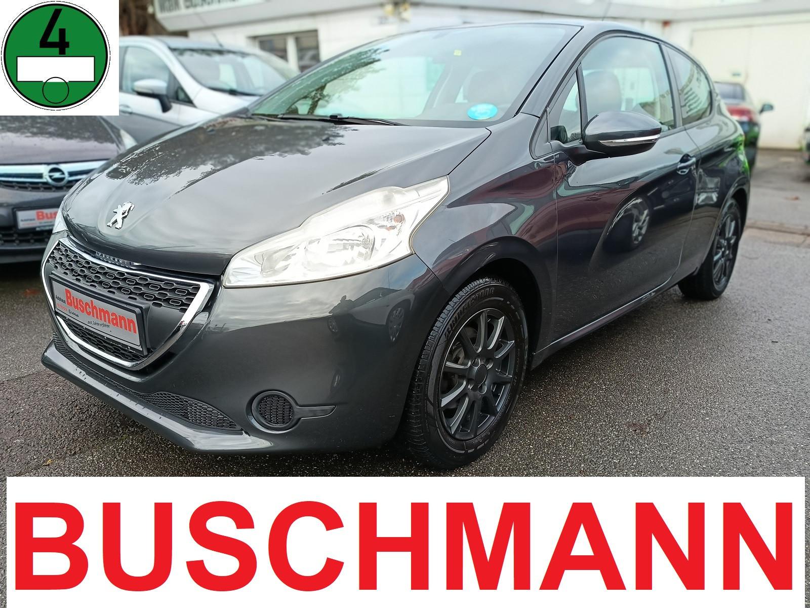 Peugeot 208 Active*Alu*Klima*Tempomat*Bluetooth