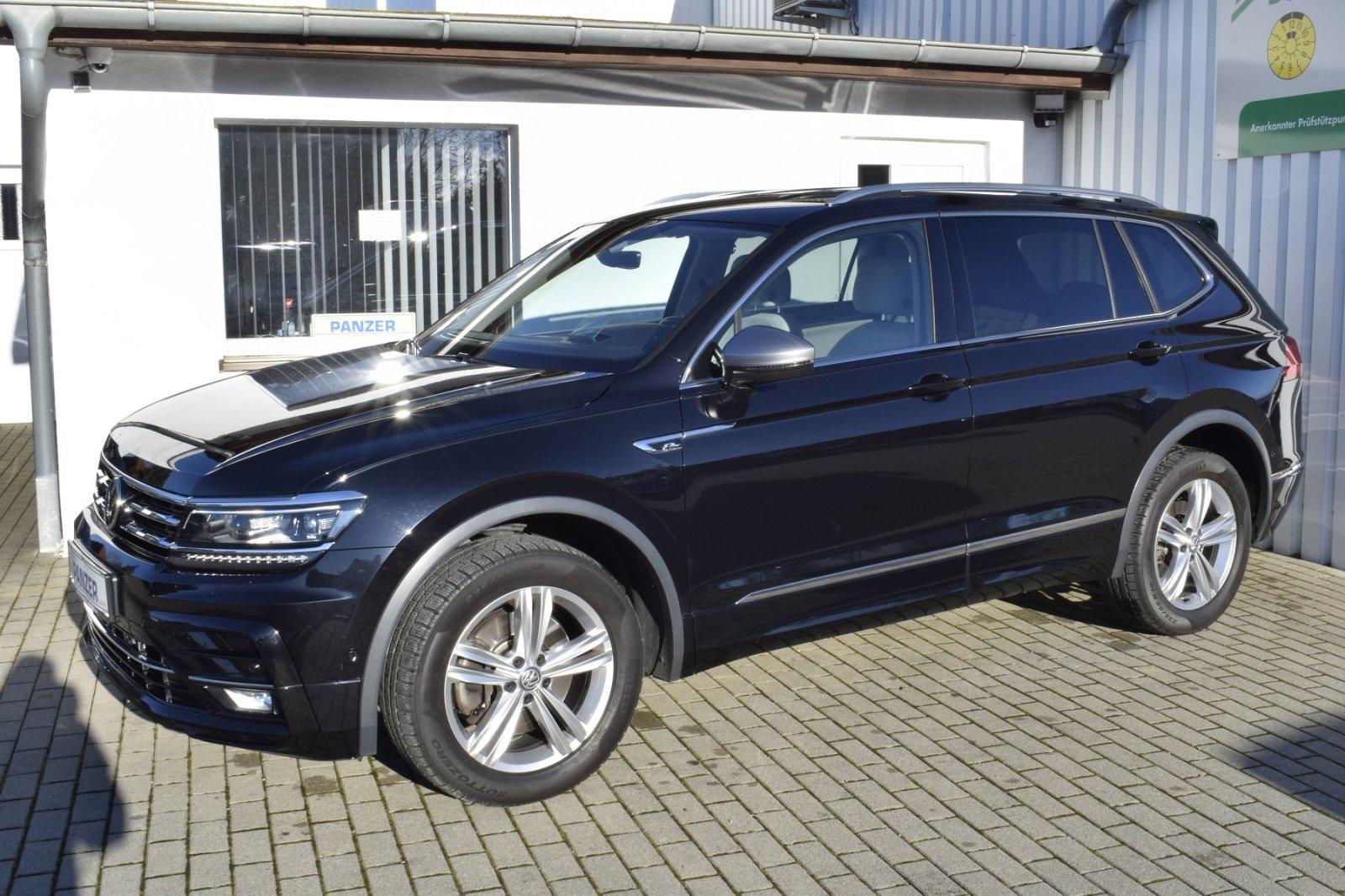 Volkswagen Tiguan Allspace 2.0 TDI 4Motion R-Line HUD ACC A